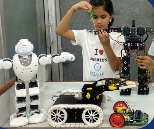 Beginner Robotics